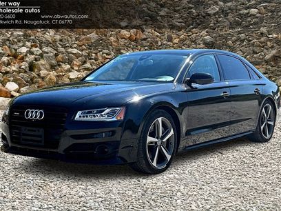 Used 2018 Audi A8 L 3.0T w/ Executive Package