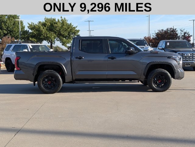 Used 2025 Toyota Tundra TRD Pro AWD/4WD image 4
