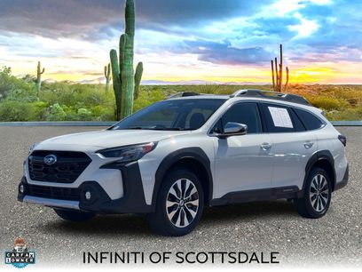 Used 2024 Subaru Outback Touring XT