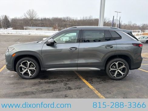 New 2026 Volkswagen Tiguan SE AWD/4WD image 4