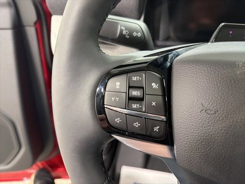 New 2026 Ford Explorer Platinum w/ LUX Leather Package image 18