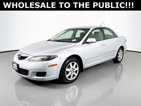 Used 2006 MAZDA MAZDA6 i image 4