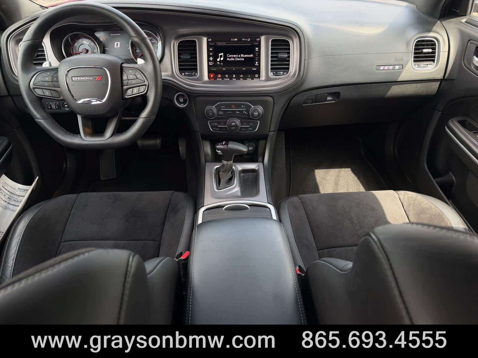Used 2023 Dodge Charger Scat Pack w/ Dynamics Package RWD image 17