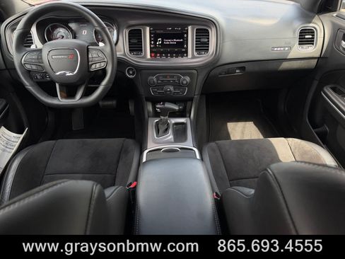 Used 2023 Dodge Charger Scat Pack w/ Dynamics Package RWD image 17