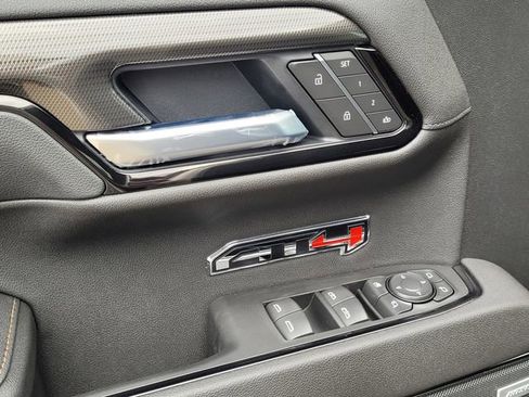 New 2026 GMC Sierra 1500 AT4 w/ AT4 Premium Package AWD/4WD image 24