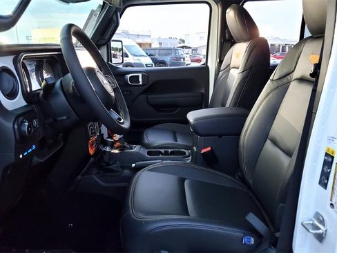New 2025 Jeep Wrangler Willys 4xe image 7