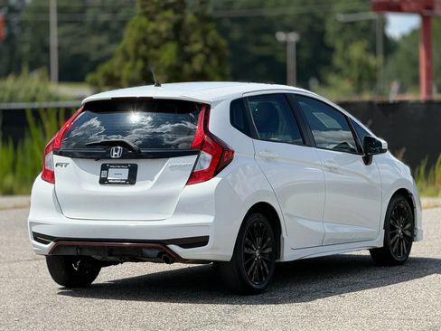 Used 2018 Honda Fit Sport image 9