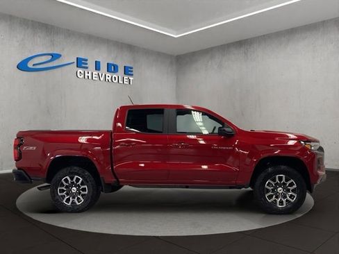 New 2026 Chevrolet Colorado Z71 w/ Technology Package AWD/4WD image 2