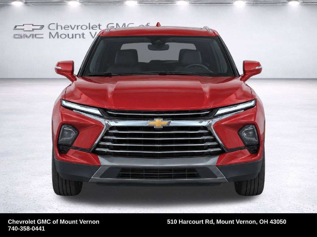 Used 2024 Chevrolet Blazer Premier w/ LPO, Floor Liner Package AWD/4WD image 39