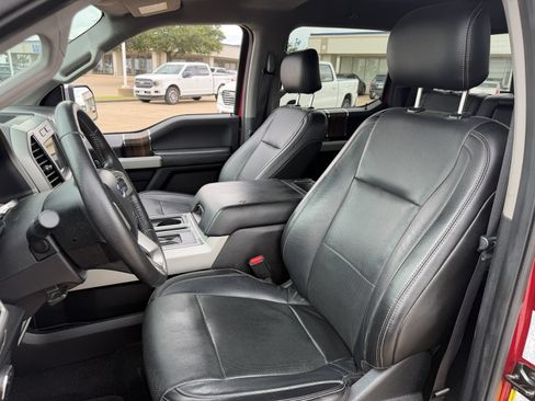Used 2017 Ford F150 Lariat RWD image 27