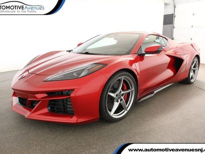 Used 2024 Chevrolet Corvette E-Ray