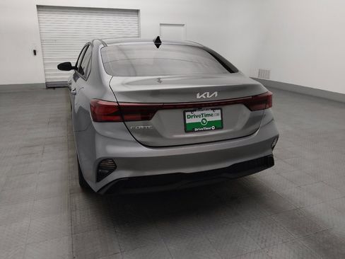 Used 2022 Kia Forte LXS w/ LXS Technology Package FWD image 6