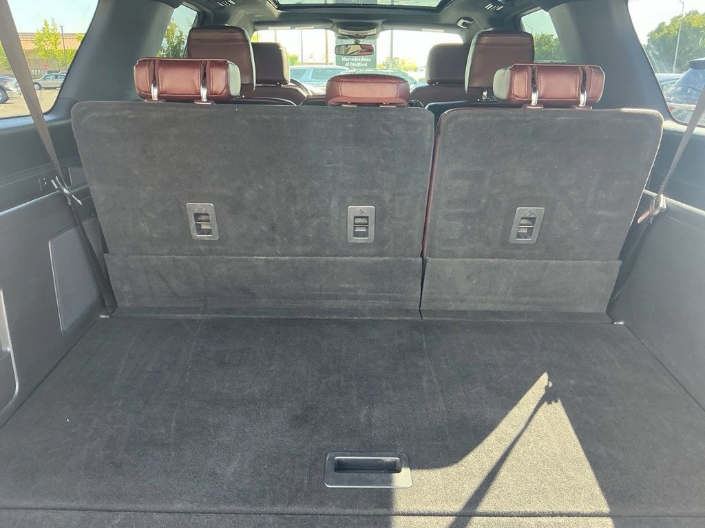 Used 2022 Ford Expedition Max Limited AWD/4WD image 28
