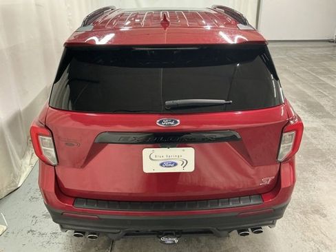 Used 2020 Ford Explorer ST image 4