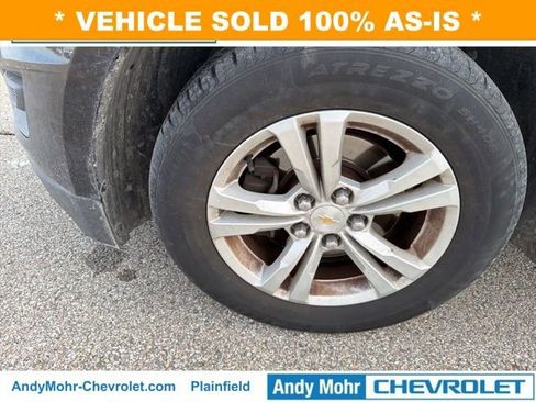 Used 2017 Chevrolet Equinox LS image 8