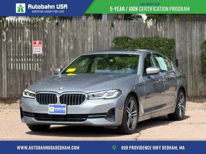 Used 2023 BMW 530i xDrive w/ Premium Package