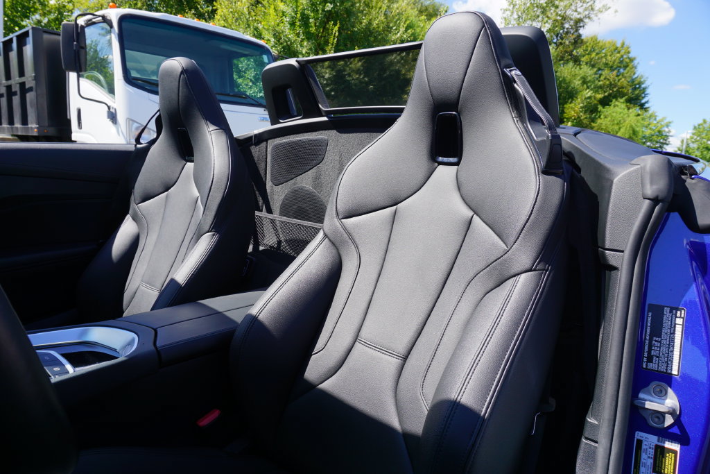 Used 2026 BMW Z4 sDrive30i RWD image 16