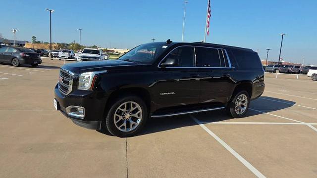 Used 2020 GMC Yukon XL SLT w/ Open Road Package RWD image 3