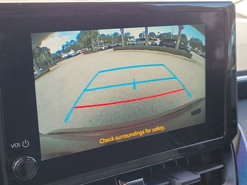 New 2026 Toyota Corolla LE image 24