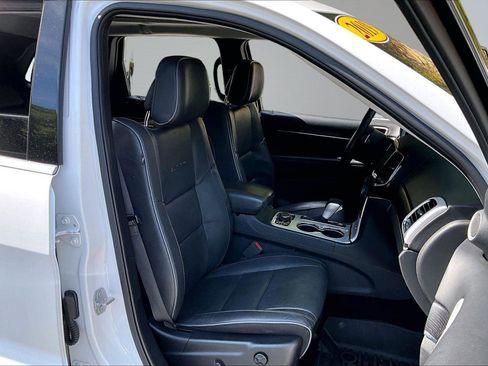 Used 2019 Jeep Grand Cherokee Summit AWD/4WD image 7