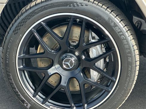 Certified 2020 Mercedes-Benz G 63 AMG 4MATIC image 33
