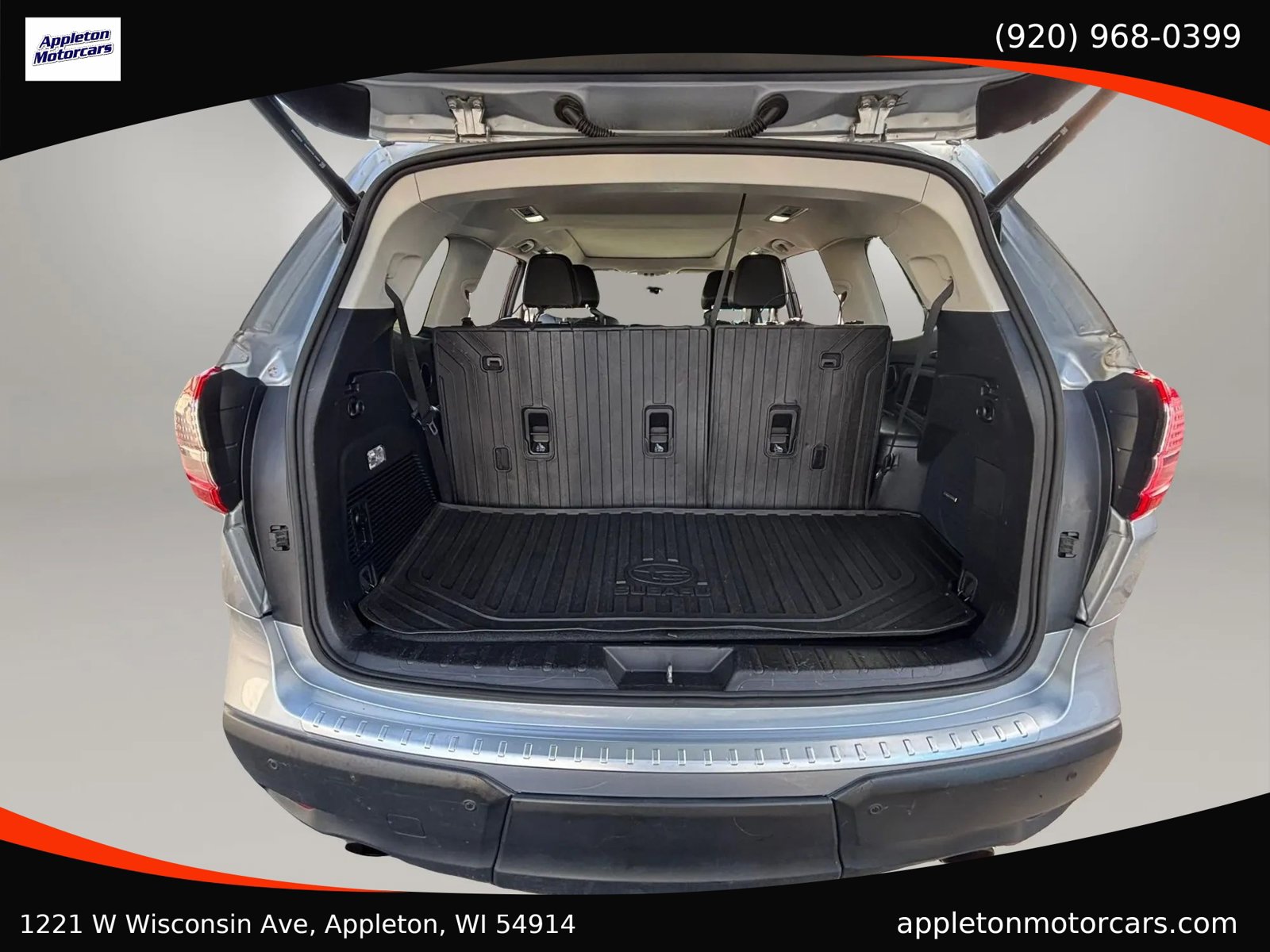 Used 2021 Subaru Ascent Limited w/ Technology Package AWD/4WD image 37