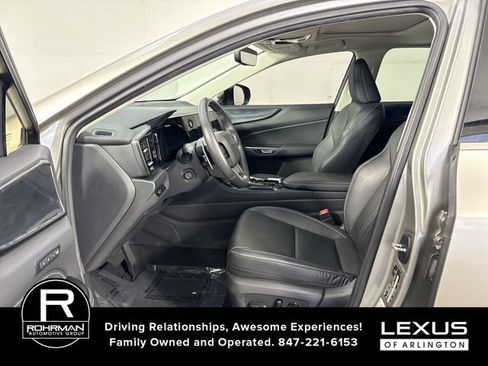 Used 2023 Lexus NX 350 AWD image 4