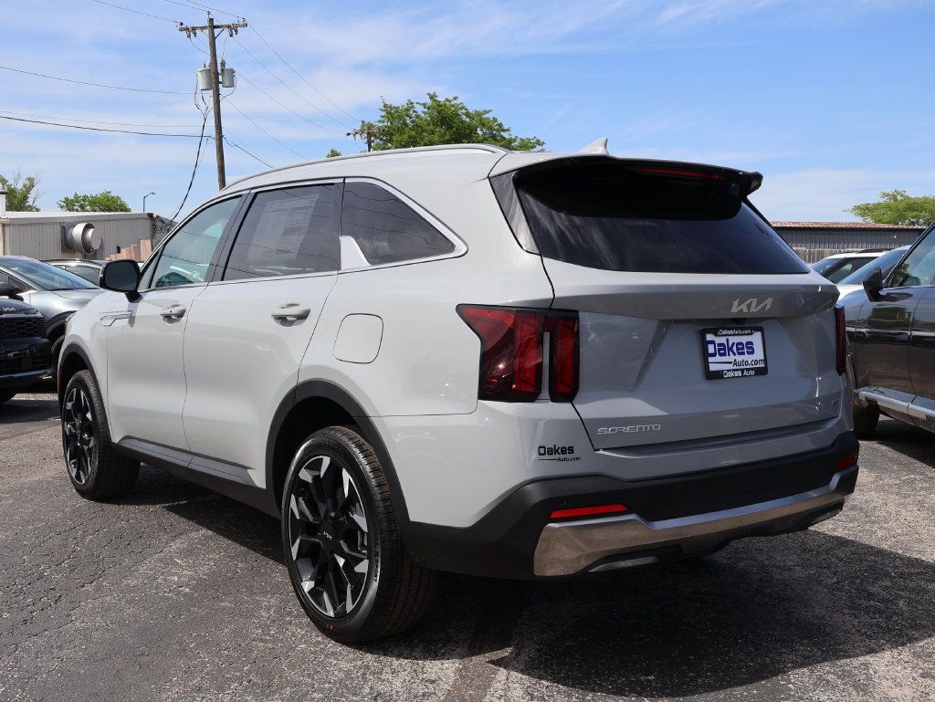 New 2026 Kia Sorento EX AWD/4WD image 5