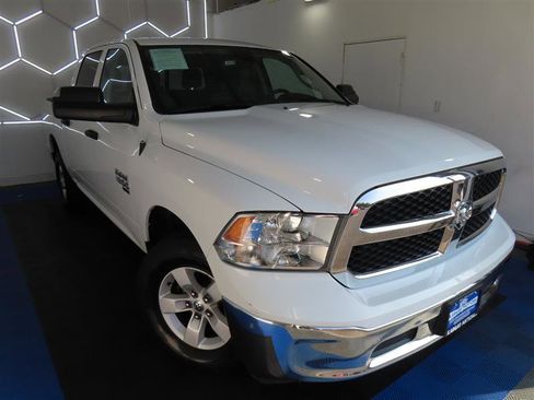 Used 2023 RAM 1500 Classic SLT w/ Trailer & Traction Group AWD/4WD image 8
