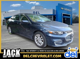 Used 2016 Chevrolet Malibu LT image 1