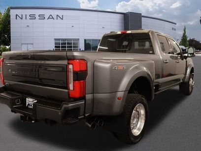 Used 2025 Ford F450 Platinum