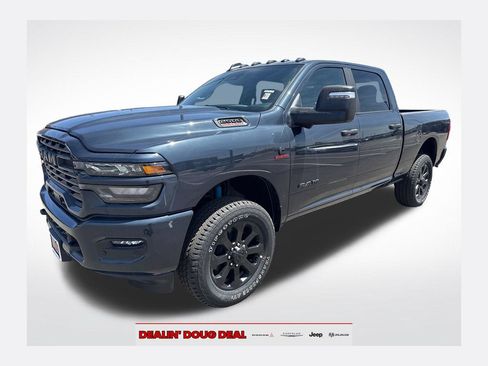 New 2026 RAM 2500 Big Horn AWD/4WD image 1