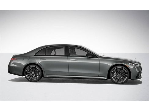 New 2025 Mercedes-Benz S 580 4MATIC Sedan image 15