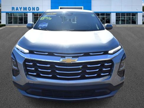 Certified 2025 Chevrolet Equinox LT image 8