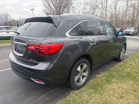 Used 2016 Acura MDX SH-AWD image 3