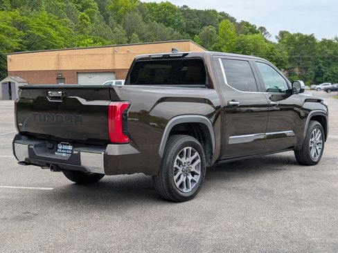 Used 2024 Toyota Tundra 1794 Edition RWD image 9