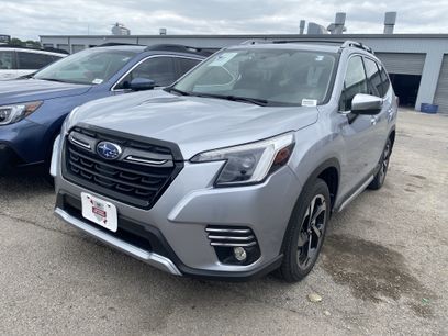 Used 2023 Subaru Forester Touring w/ Popular Package #3