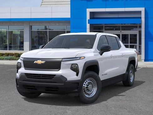 New 2026 Chevrolet Silverado EV W/T AWD/4WD image 6