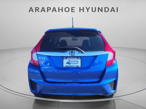 Used 2016 Honda Fit EX-L image 4