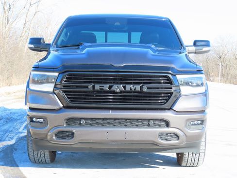 Certified 2022 RAM 1500 Laramie image 18
