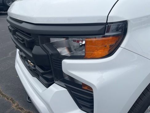 New 2026 Chevrolet Silverado 1500 Custom image 12