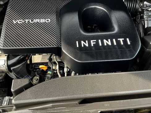 Certified 2026 INFINITI QX60 Sport AWD/4WD image 30