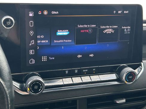 Used 2023 Chevrolet Colorado W/T w/ WT Convenience Package II AWD/4WD image 20