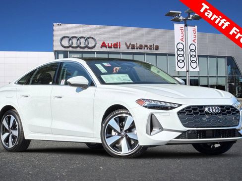 New 2025 Audi A5 2.0T Premium Plus image 1