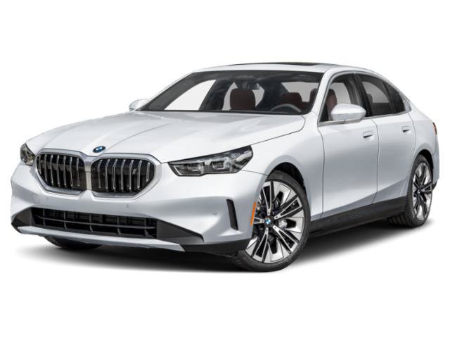Used 2026 BMW i5 eDrive40 w/ M Sport Package AWD/4WD image 4
