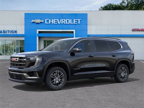 New 2026 GMC Acadia Elevation w/ LPO, Floor Liner Package image 2