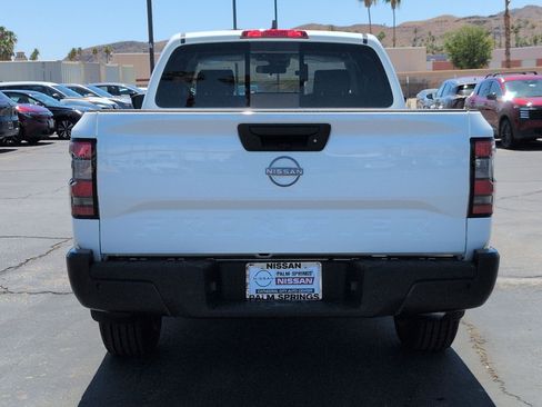 New 2026 Nissan Frontier S RWD image 4