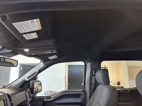 Certified 2020 Ford F150 XLT w/ Equipment Group 302A Luxury image 22