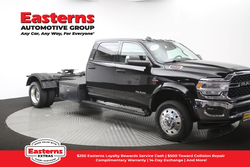 Used 2022 RAM 5500 SLT w/ Quick Order Package 2YG SLT AWD/4WD image 48