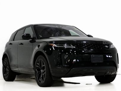 Used 2020 Land Rover Range Rover Evoque S